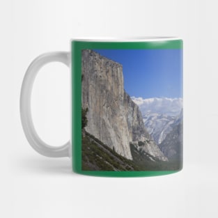 Yosemite Valley Mug